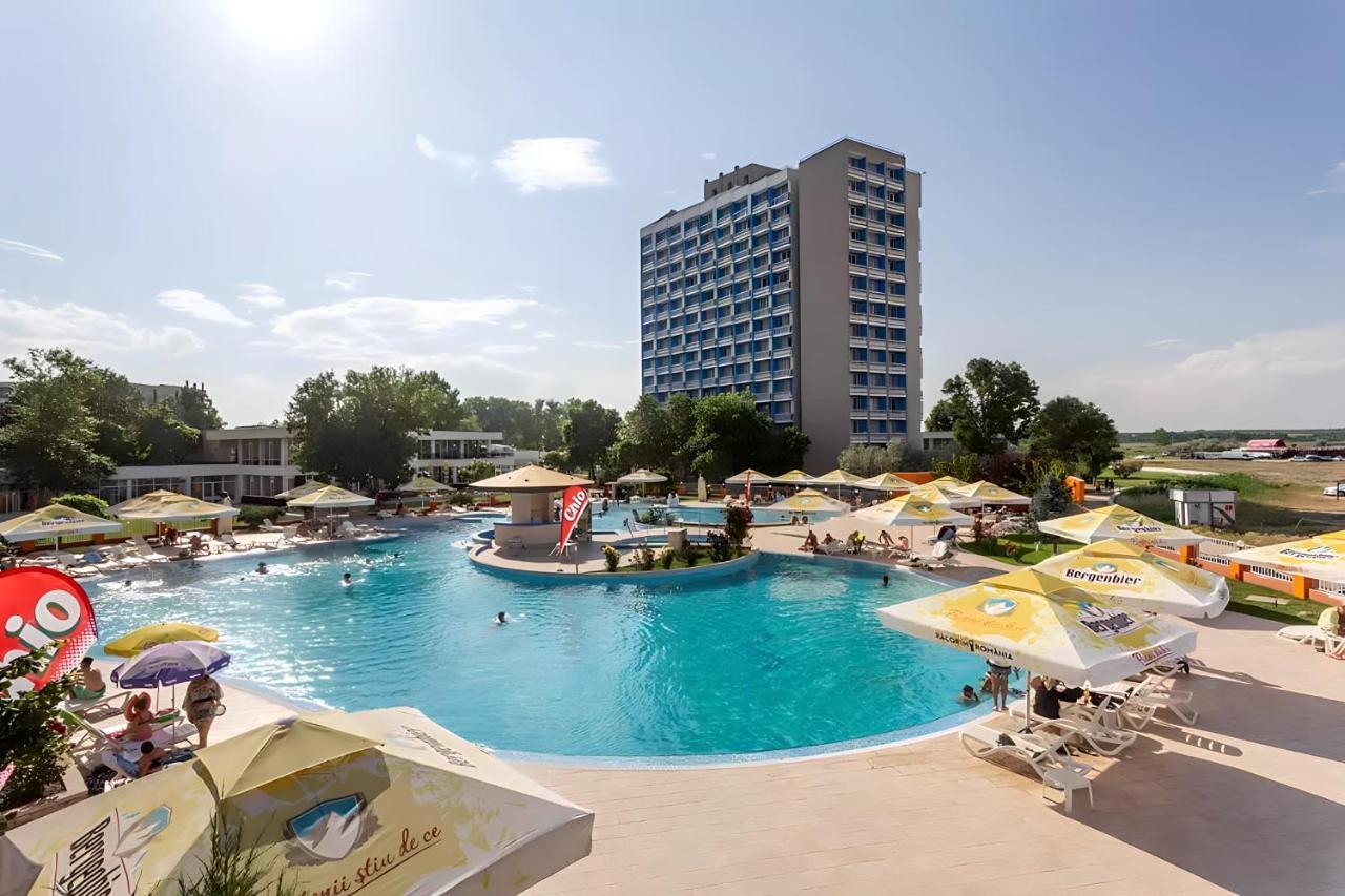 Hotel Aquapark Balada Saturn Мангалія Екстер'єр фото